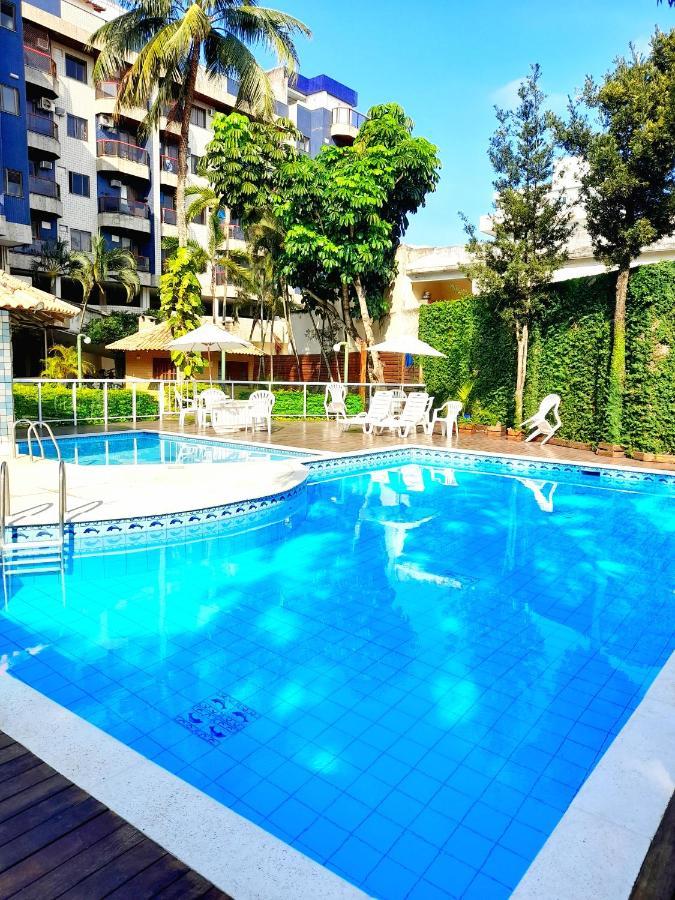Apt Praia Do Forte, 140M2 Com Garagem Кабо Фрио Екстериор снимка