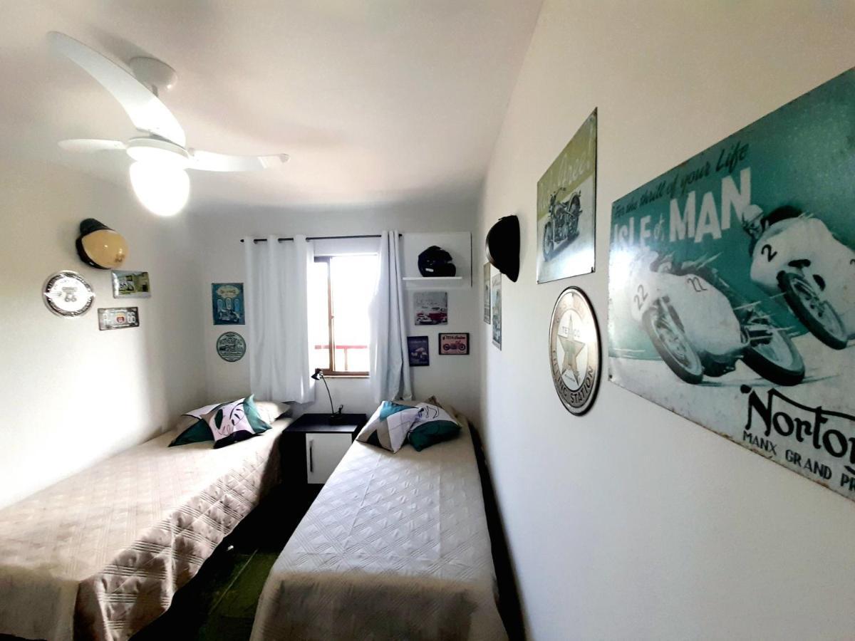 Apt Praia Do Forte, 140M2 Com Garagem Кабо Фрио Екстериор снимка
