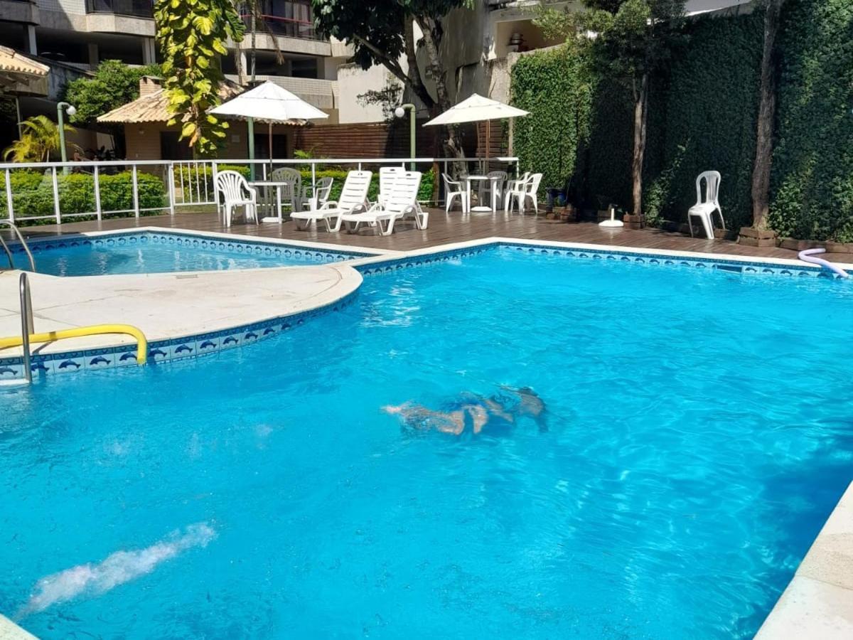 Apt Praia Do Forte, 140M2 Com Garagem Кабо Фрио Екстериор снимка