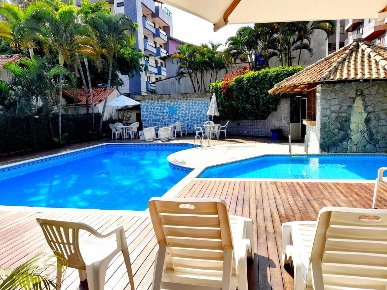 Apt Praia Do Forte, 140M2 Com Garagem Кабо Фрио Екстериор снимка